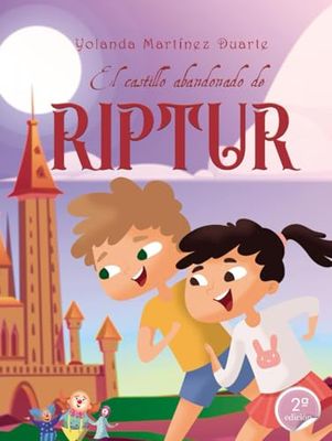 El castillo abandonado de Riptur