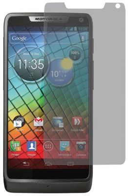 Swiss Charger SCP50051 displaybeschermfolie voor Motorola RAZR I, set van 2