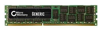 CoreParts 16GB Memory Module for Dell 1600MHz DDR3 Major, JDF1M, MICROMEMORY (1600MHz DDR3 Major DIMM)