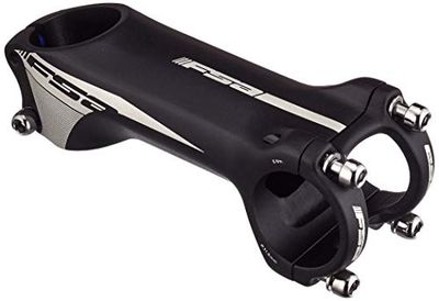 F.S.A. 212503 Potência MTB, 31,8-90 mm, 20 graus, preto, unissexo-adulto, argente, tamanho único