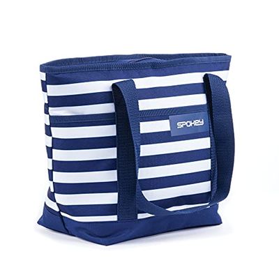 Spokey Acapulco Thermique Petit Sac Taille Unique Bleu