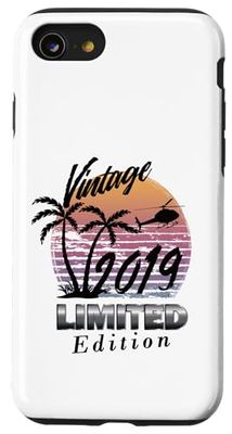 Edizione Limitata 2019 Compleanno 2019 Vintage 2019 Nato Custodia per iPhone SE (2020) / 7 / 8
