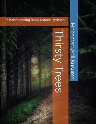 Thirsty Trees: Understanding Black Sapote Hydration