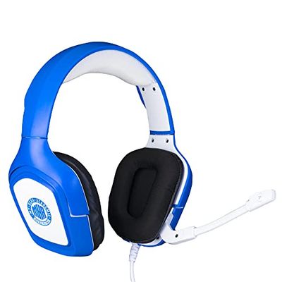 Konix My Hero Academia speel hoofdtelefoon, blauw