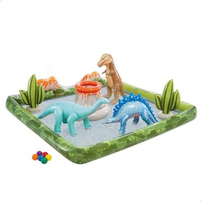 Intex - 56132NP - Aire De Jeux Dino Aventure