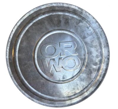 originalWOLFEN (ORWO) zwart/wit DN 21 35mm kleine beeldfilm -30,5 meter