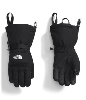 The North Face Montana Ski Guanti da donna Tnf Black XS