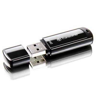 Transcend Clé USB JetFlash 700 USB 3.1 Gen 1 Noir 256Go - TS256GJF700