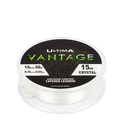 Vantage Tapered - 15.0lb/6.8kg > 50.0lb/22.7kg