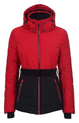 Icepeak Luhta Jaalanka, Jacket Donna, Classic Red, 44