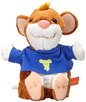 Heunec Leo Lausemaus 589872 Marionnette Marron 100 g
