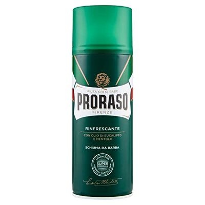 Proraso Schiuma Rinfrescante, 400ml