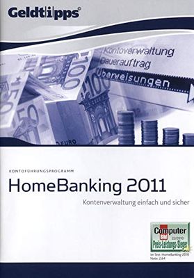 Geldtipps Homebanking 2011 [import allemand]