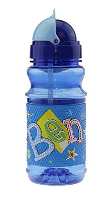 John Hinde 03860800017 drinkfles met naam