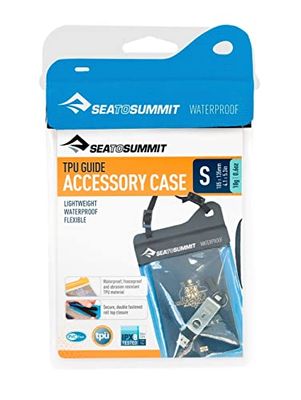 Bolsa estanca TPU Guide Accessory Case S azul