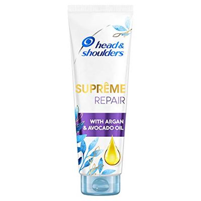 Head & Shoulders Hair Conditioner Repaır Argan & Avocado Oil, 275ml