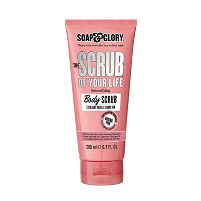The Scrub Of Your Life Body Buffer 200 Ml