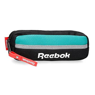 Reebok Andover Case Black 22x7x3 cms Polyester