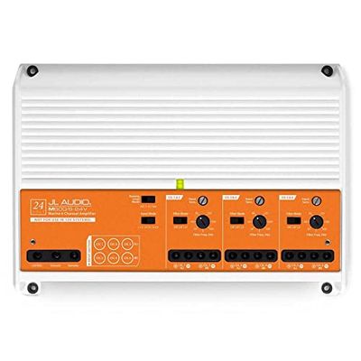 AMPLIFICADOR 600W SERIE M 24V 6 CANALES