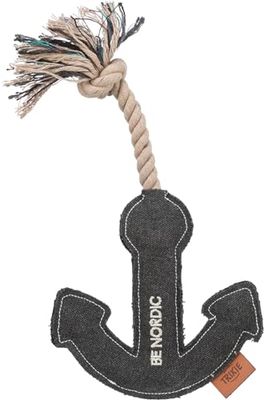 TRIXIE Be Nordic 36063 - Peluche marittimo per cani per giocare e coccolare, robusto e durevole, in peluche/rugiada - 36063