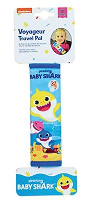 Jemini Baby Shark Proteé 024077 riem, +/-19 cm, blauw