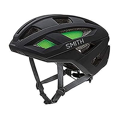 SMITH Route MIPS helm, volwassenen, uniseks, mat, zwart, klein