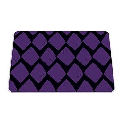 Questo Casa, Rectangle Digital Printed Mouse Pad, Non-Slip Base, for Office and Home, Size: 22 x 18 cm