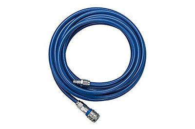 Kit de raccord de tuyau PUR, raccord de sécurité, médium/ambiance. Charge maximale : 60 °C, tuyau ø 16 x 11, PN max. 16 bar - Longueur : 15 m