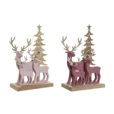 FIGURA MADERA 17X8,5X26,5 RENO 2 SURT