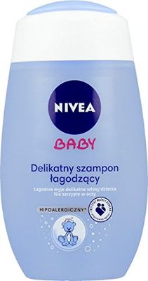 Nivea Baby Zachte kalmerende shampoo hypoallergeen voor baby kinderen 200 ml