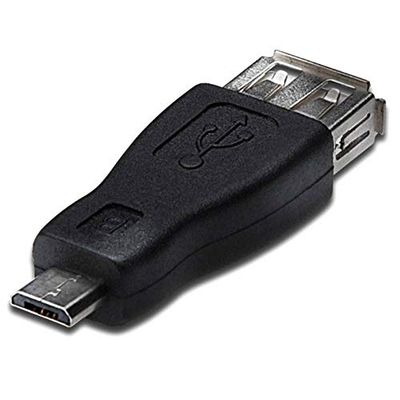 Adapter AK-AD-08 USB-AF/microUSB-B