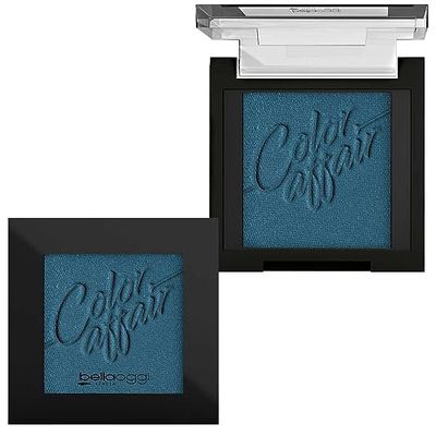 Color Affair Eyeshadow Matt Lidschatten Secret Jade