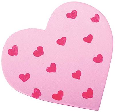 Eduplay 210230 écran Hearts Lot de 5 pièces