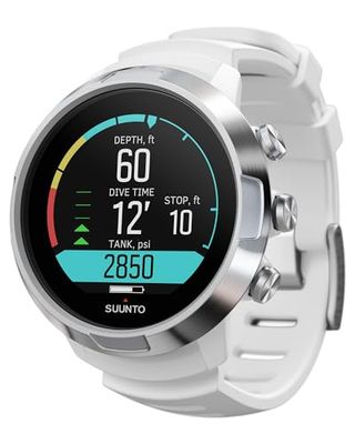 Suunto Computador de mergulho Dive D5