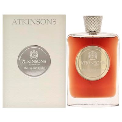 ATKINSONS The Big Bad Cedar Eau de Parfum pour Homme/Femme 100 ml