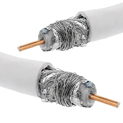 BeMatik - Coaxiale kabel-tv-antenne (25 m)