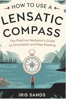 How To Use A Lensatic Compass: The Practical Navigator’s Guide to Orientation and Map Reading
