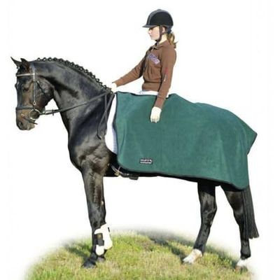 HKM 560937 Couverture de Sudation avec Velcro