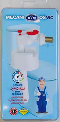 S&M 410505 Torneira silenciosa de 3/8"