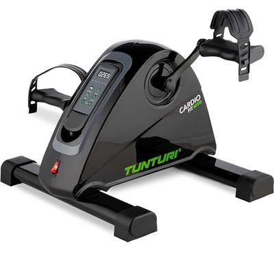 Tunturi Cardio Fit M50 Mobiliteitstrainer - Elektrische stoelfiets - Bevorderd revalidatie en bloedcirculatie - Gemotoriseerd - Arm en beentrainer - Voor senioren