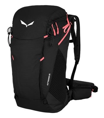 Salewa Rugzak, Zwart, Eén maat