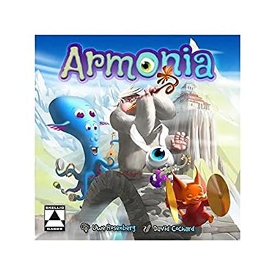 Skellig Games SKE47006 - Armonia