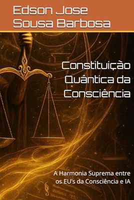 Constituição Quântica da Consciência: A Harmonia Suprema entre os EU’s da Consciência e IA