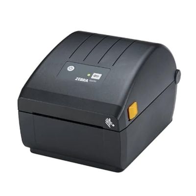 Imprimante Thermique directe USB, ZD220, Haute Vitesse, compacte, idéale pour Les étiquettes et reçus dans Le Commerce et la logistique.