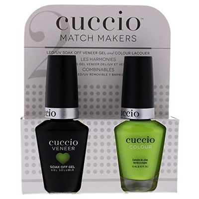 Cuccio Wow the World Matchmaker