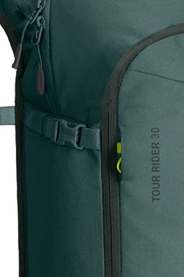 ORTOVOX TOUR RIDER 30 - C: green dust T: 30 Liter