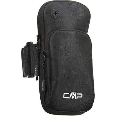 CMP Brazalete para correr, Negro, U