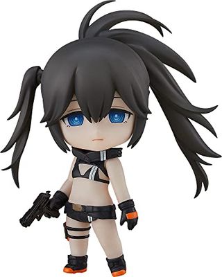 MERCHANDISING LICENCE Good Smile Company - Black Rock Shooter: Dawn Fall - Empress Nendoroid Action Figure