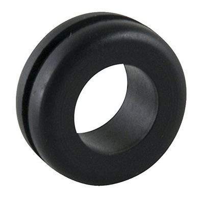 ANCOR BLACK VINYL GROMMET 3/8' (10MM) BLACK 5PCS