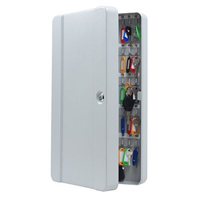Helix Lot de 100 porte-clés armoire